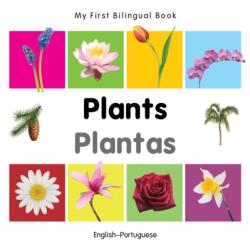 My First Bilingual Book - Plants - English-spanish (ISBN: 9781840598834)