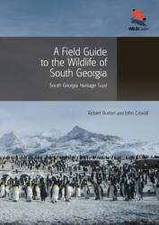 A Field Guide to the Wildlife of South Georgia (ISBN: 9780691156613)