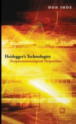 Heidegger's Technologies (ISBN: 9780823233779)