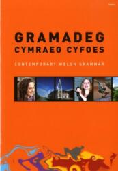 Gramadeg Cymraeg Cyfoes/Contemporary Welsh Grammar (ISBN: 9781859026724)