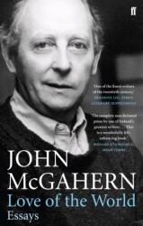 Love of the World (ISBN: 9780571245123)