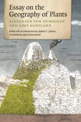 Eseu despre geografia plantelor (ISBN: 9780226054735)