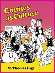 Comics as Culture (ISBN: 9780878054084)