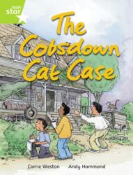 Rigby Star Indep Year 2 Lime Fiction The Cobsdown Cat Chase Single (ISBN: 9780433034742)