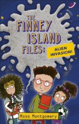 Reading Planet KS2 - The Finney Island Files: Alien Invasion - Level 1: Stars/Lime band (ISBN: 9781510444010)