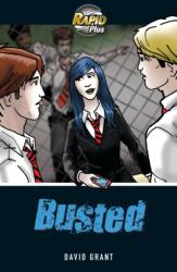 Rapid Plus 6A Busted (ISBN: 9780435070922)