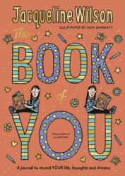 The Book of You (ISBN: 9780857535580)
