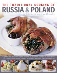 Traditional Cooking of Russia & Poland (ISBN: 9780857231420)