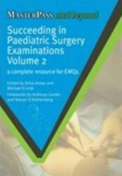 Succeeding in Paediatric Surgery Examinations, Volume 2 (ISBN: 9781846193941)