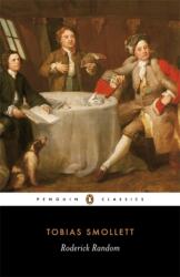 Roderick Random (ISBN: 9780140433326)
