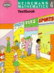 Heinemann Maths 4: Textbook (ISBN: 9780435038151)