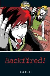 Rapid Plus 4A Backfired! (ISBN: 9780435070755)