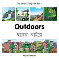 My First Bilingual Book - Outdoors (ISBN: 9781785080197)