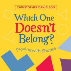 Which One Doesn't Belong? (ISBN: 9781580899468)