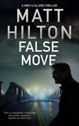 False Move (ISBN: 9780727888655)