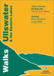 Walks Ullswater and the Eastern Lakes (ISBN: 9781872405094)