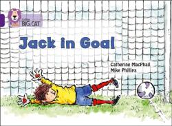 Jack in Goal (ISBN: 9780008338961)