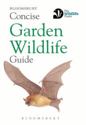 Concise Garden Wildlife Guide (ISBN: 9781472966643)