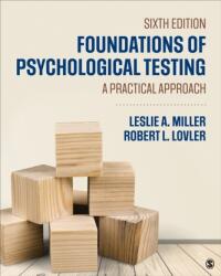 Foundations of Psychological Testing (ISBN: 9781506396408)