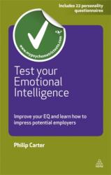 Test Your Emotional Intelligence (ISBN: 9780749462307)