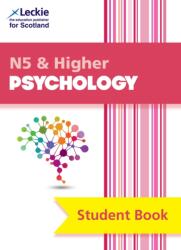National 5 & Higher Psychology Student Book for New 2019 Exams (ISBN: 9780008282240)
