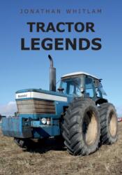 Tractor Legends (ISBN: 9781445678474)