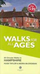 Walks for All Ages Hampshire (ISBN: 9781910551424)