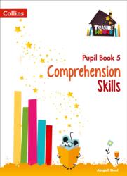 Comprehension Skills Pupil Book 5 (ISBN: 9780008236380)