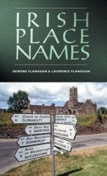 Irish Place Names (ISBN: 9780717133963)