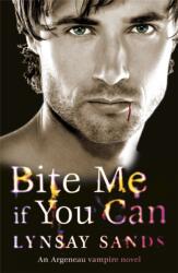 Bite Me If You Can (ISBN: 9780575099548)