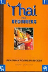Thai for Beginners - B P Becker (ISBN: 9781887521000)