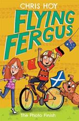 Flying Fergus 10: The Photo Finish (ISBN: 9781848126428)