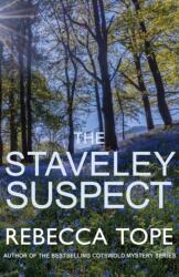 The Staveley Suspect (ISBN: 9780749022495)