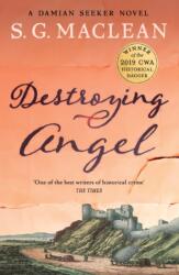 Destroying Angel (ISBN: 9781786484185)