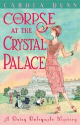 Cadavrul de la Palatul de Cristal (ISBN: 9781472115522)