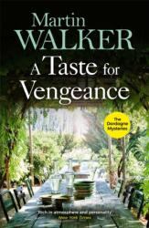 A Taste for Vengeance (ISBN: 9781786486158)