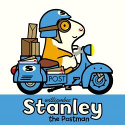 Stanley the Postman (ISBN: 9781780080512)