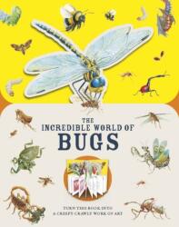Paperscapes: The Incredible World of Bugs (ISBN: 9781783124251)