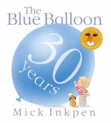 Kipper: The Blue Balloon (ISBN: 9781444922561)