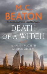 Death of a Witch (ISBN: 9781472124609)