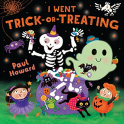 I Went Trick-or-Treating (ISBN: 9781408892886)