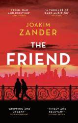 The Friend (ISBN: 9781788547055)