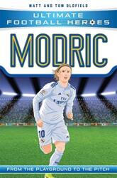 Modric (ISBN: 9781789460964)