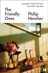 The Friendly Ones (ISBN: 9780008175658)