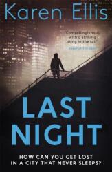 Last Night (ISBN: 9781473662810)