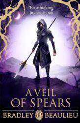 A Veil of Spears (ISBN: 9781473203082)
