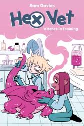 Hex Vet: Witches in Training (ISBN: 9781684152889)