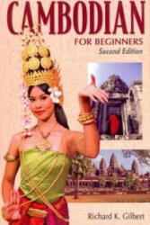 Cambodian for Beginners Course - S. Hang (ISBN: 9781887521819)