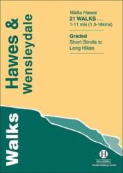 Walks Hawes and Wensleydale (ISBN: 9781872405469)