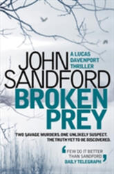 Broken Prey (ISBN: 9781849834773)